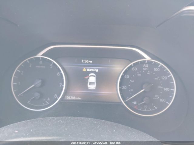 1N4AA6AP1GC446835 Nissan Maxima 3.5 Platinum