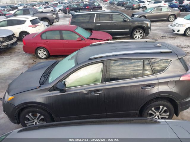 JTMBFREV8JJ221731 Toyota RAV4 LE