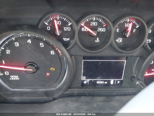 1GC0WLE7XNF327869 Chevrolet Silverado 2500hd 2wd  Long Bed Wt