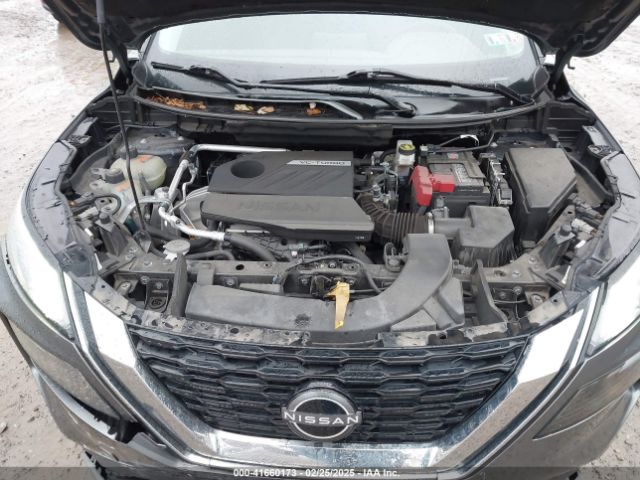 5N1BT3ABXNC708582 Nissan Rogue S Intelligent Awd