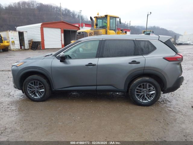 5N1BT3ABXNC708582 Nissan Rogue S Intelligent Awd