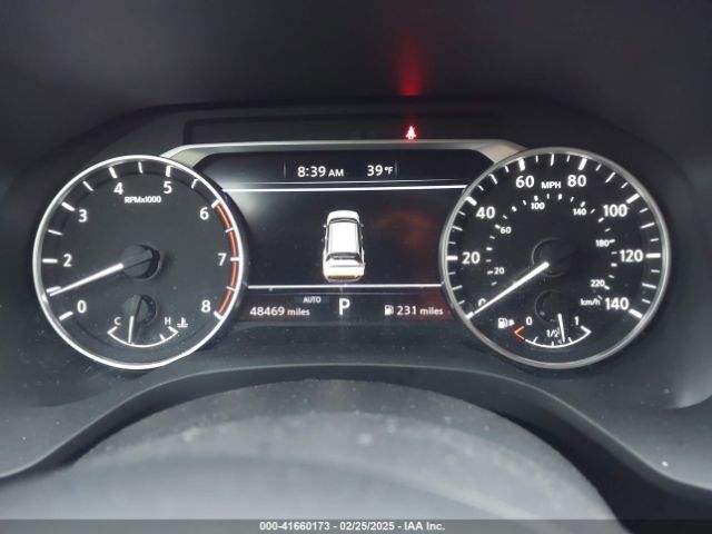5N1BT3ABXNC708582 Nissan Rogue S Intelligent Awd