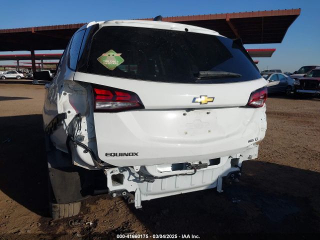 3GNAXUEG8PS172073 Chevrolet Equinox Awd Lt