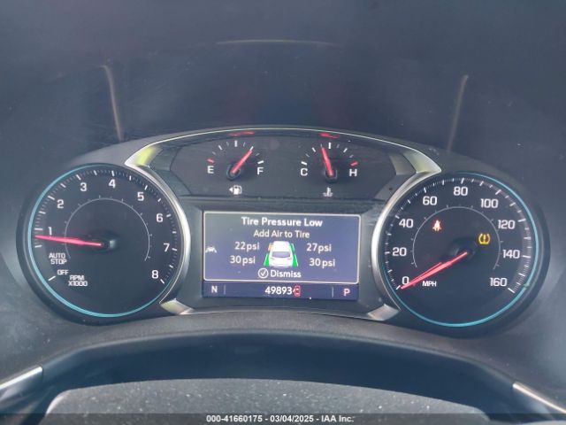 3GNAXUEG8PS172073 Chevrolet Equinox Awd Lt