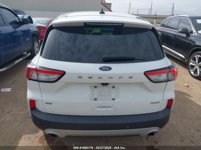 1FMCU9G65MUA39788 Ford ESCAPE SE
