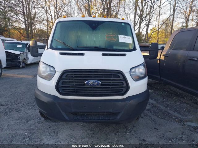 1FDYR5ZMXKKA40696 Ford Transit-250 Cab