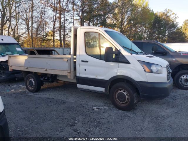 1FDYR5ZMXKKA40696 Ford Transit-250 Cab