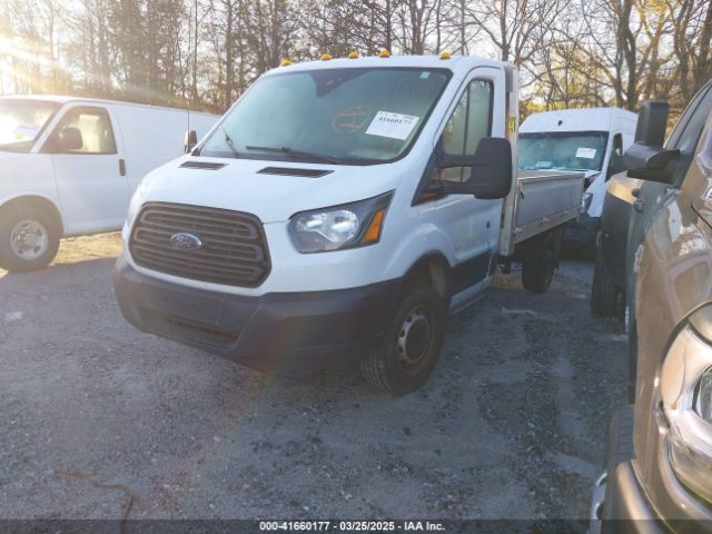 1FDYR5ZMXKKA40696 Ford Transit-250 Cab