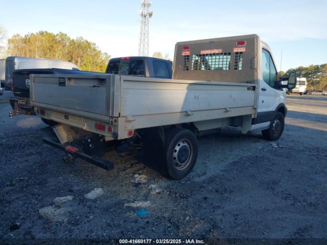 1FDYR5ZMXKKA40696 Ford Transit-250 Cab