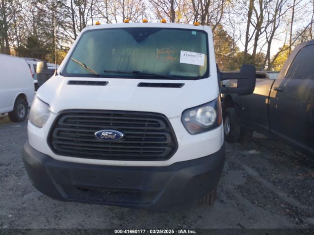 1FDYR5ZMXKKA40696 Ford Transit-250 Cab