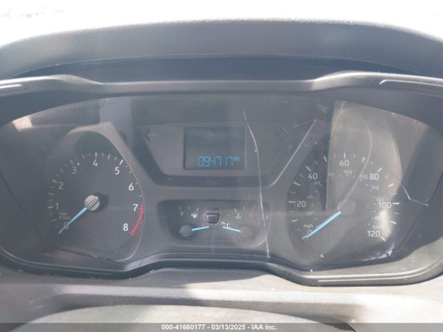 1FDYR5ZMXKKA40696 Ford Transit-250 Cab