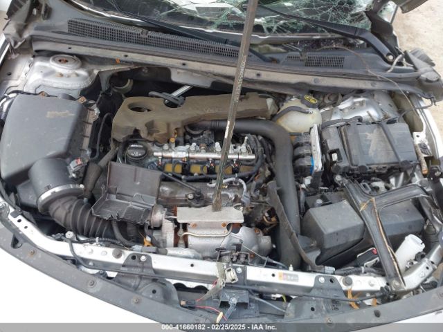 1G1ZC5ST7HF260500 Chevrolet Malibu 1fl