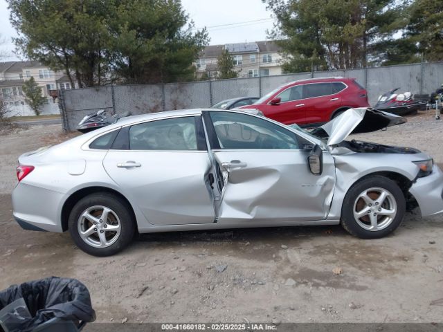 1G1ZC5ST7HF260500 Chevrolet Malibu 1fl