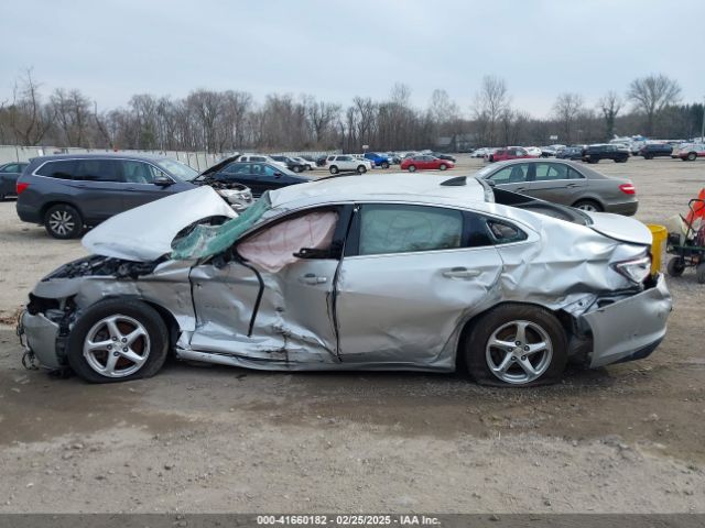 1G1ZC5ST7HF260500 Chevrolet Malibu 1fl