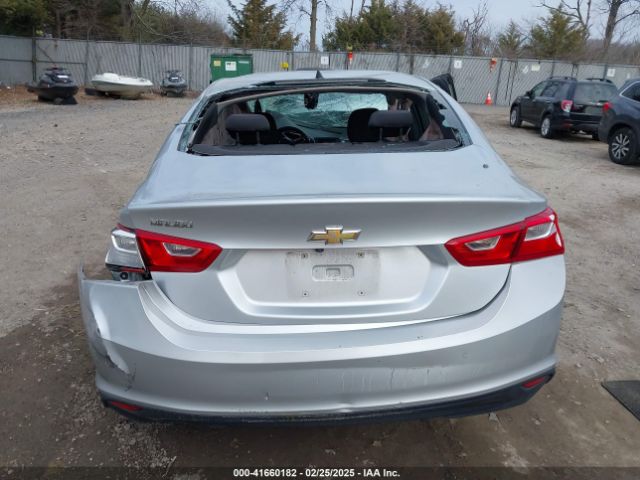 1G1ZC5ST7HF260500 Chevrolet Malibu 1fl