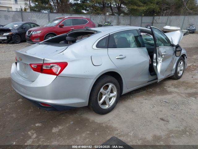 1G1ZC5ST7HF260500 Chevrolet Malibu 1fl