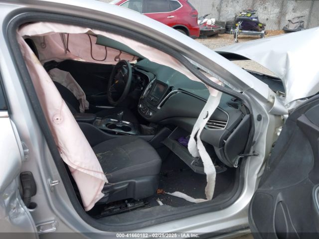 1G1ZC5ST7HF260500 Chevrolet Malibu 1fl