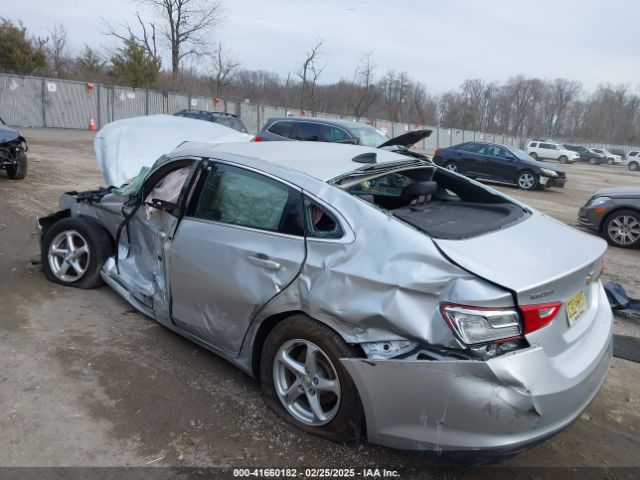 1G1ZC5ST7HF260500 Chevrolet Malibu 1fl
