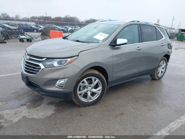3GNAXVEV6JS581670 Chevrolet Equinox Premier