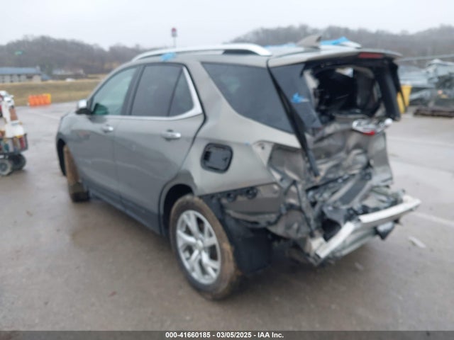 3GNAXVEV6JS581670 Chevrolet Equinox Premier