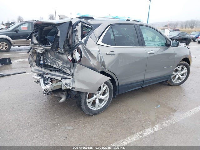3GNAXVEV6JS581670 Chevrolet Equinox Premier