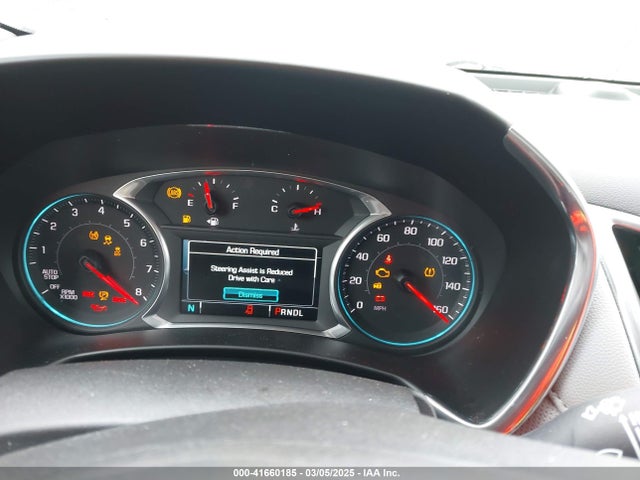 3GNAXVEV6JS581670 Chevrolet Equinox Premier