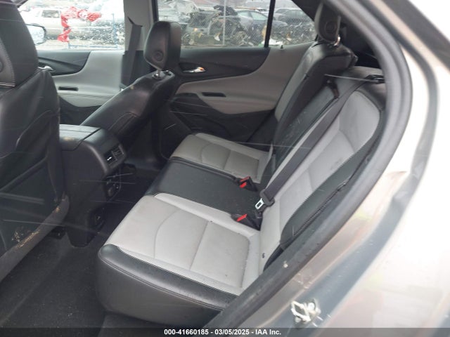 3GNAXVEV6JS581670 Chevrolet Equinox Premier