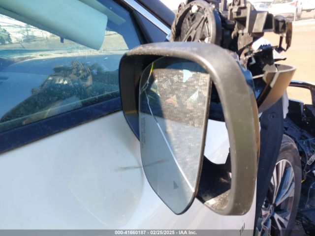 5N1BT3BB3PC742221 Nissan Rogue Sv Intelligent Awd