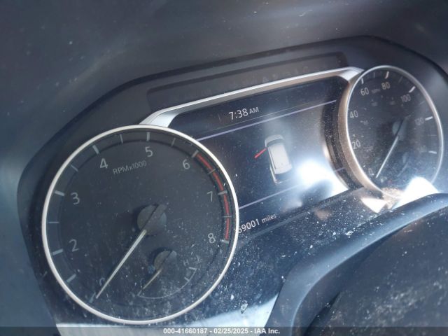 5N1BT3BB3PC742221 Nissan Rogue Sv Intelligent Awd