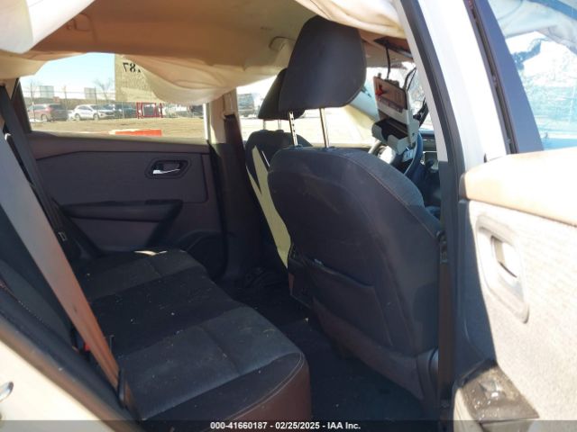 5N1BT3BB3PC742221 Nissan Rogue Sv Intelligent Awd