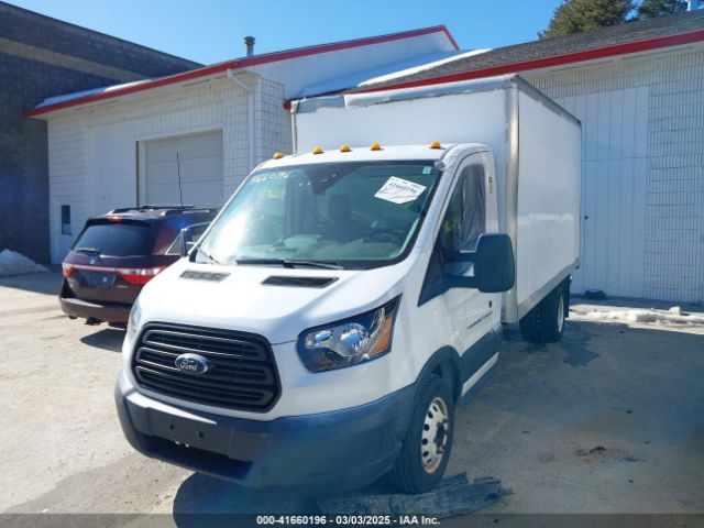 1FDBF8ZM0JKA87380 Ford Transit-350 Cab
