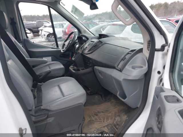 1FDBF8ZM0JKA87380 Ford Transit-350 Cab