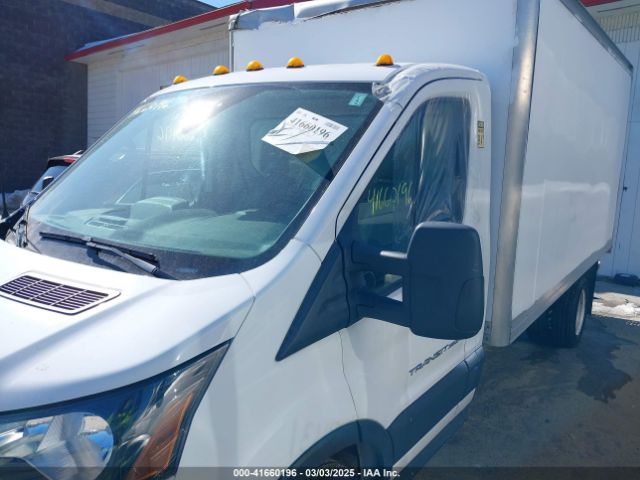 1FDBF8ZM0JKA87380 Ford Transit-350 Cab