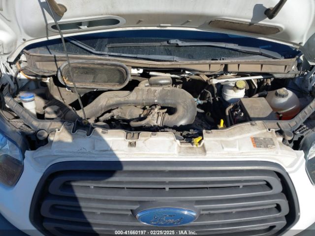 1FDBF8ZM7JKA62072 Ford Transit-350 Cab