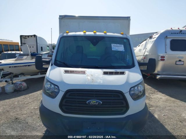 1FDBF8ZM7JKA62072 Ford Transit-350 Cab