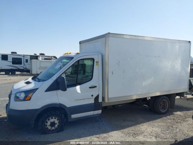1FDBF8ZM7JKA62072 Ford Transit-350 Cab