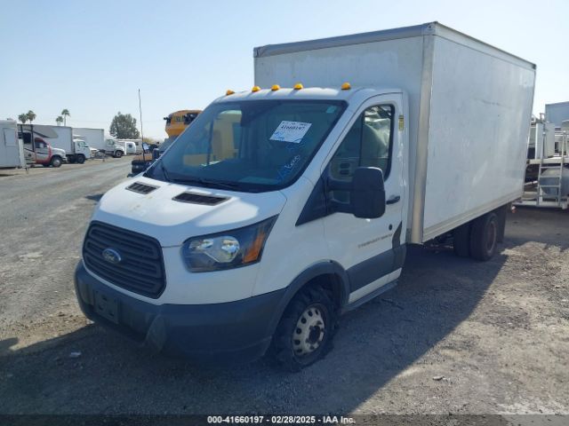 1FDBF8ZM7JKA62072 Ford Transit-350 Cab