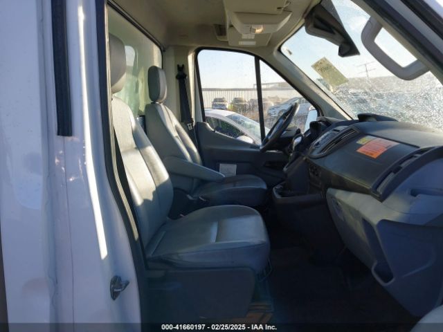 1FDBF8ZM7JKA62072 Ford Transit-350 Cab