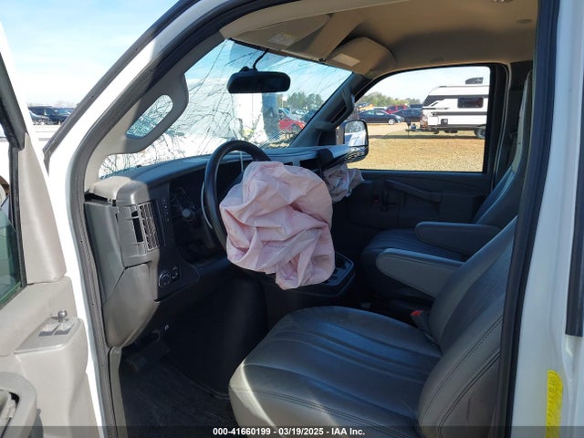 Продаж на аукціоні авто 2023 Chevrolet Express Cutaway Work Van, vin: 1GB0GSF76P1168777, номер лоту: 41660199