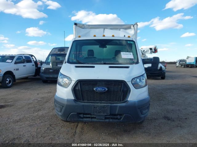 1FDBF6Z88NKA39980 Ford Transit-350 Cab
