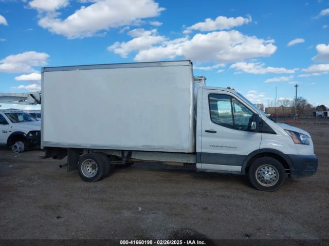 1FDBF6Z88NKA39980 Ford Transit-350 Cab