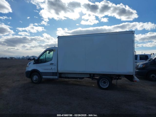 1FDBF6Z88NKA39980 Ford Transit-350 Cab