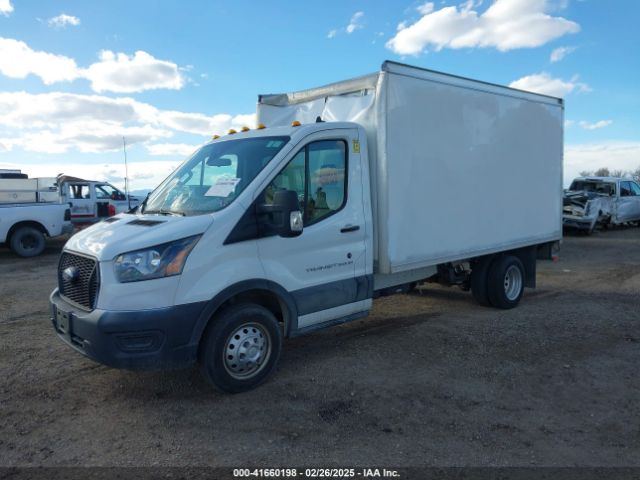 1FDBF6Z88NKA39980 Ford Transit-350 Cab