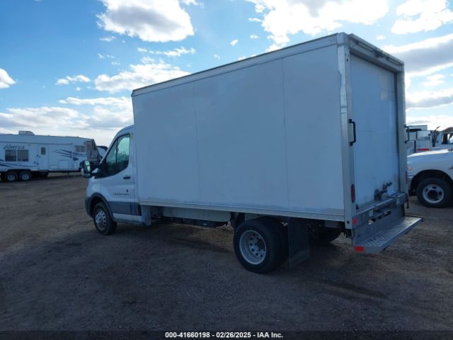 1FDBF6Z88NKA39980 Ford Transit-350 Cab