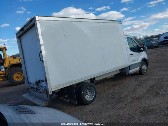 1FDBF6Z88NKA39980 Ford Transit-350 Cab