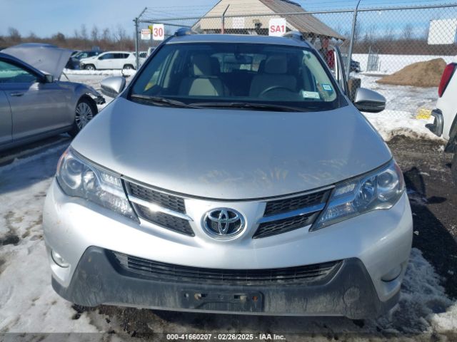 JTMRFREV5ED065912 Toyota Rav4 Xle
