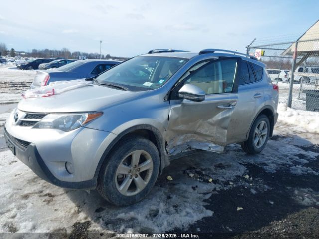 JTMRFREV5ED065912 Toyota Rav4 Xle