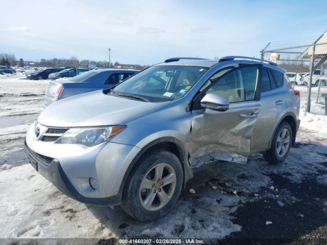 JTMRFREV5ED065912 Toyota Rav4 Xle