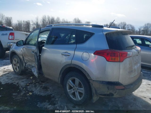 JTMRFREV5ED065912 Toyota Rav4 Xle