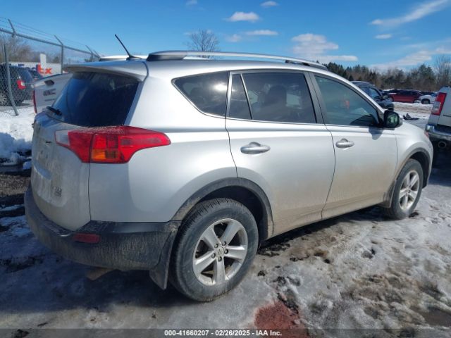 JTMRFREV5ED065912 Toyota Rav4 Xle